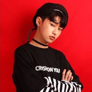 Buckled Lettering Beret- Unisex-Kpop fashion